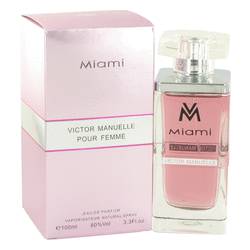 Victor Manuelle Miami Eau De Parfum By Victor Manuelle
