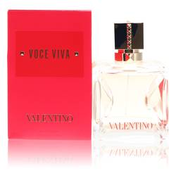 Voce Viva Eau De Parfum By Valentino