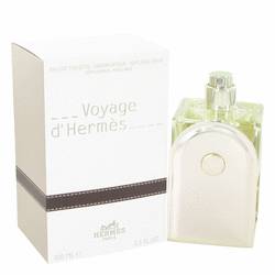 Voyage D'hermes Eau De Toilette Spray Refillable By Hermes