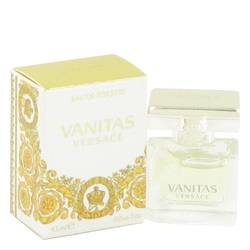 "Vanitas" is a seductive and sophisticated feminine perfume launched by Versace in 2011. Inspired by the confident woman, who leaves a passionate touch in everything she does, Vanitas is a ravishing, charming perfume for special occasions.  Know this fragrance and fall in love with the scent - a special perfume.