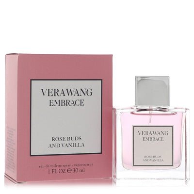 Vera Wang Embrace Rose Buds And Vanilla