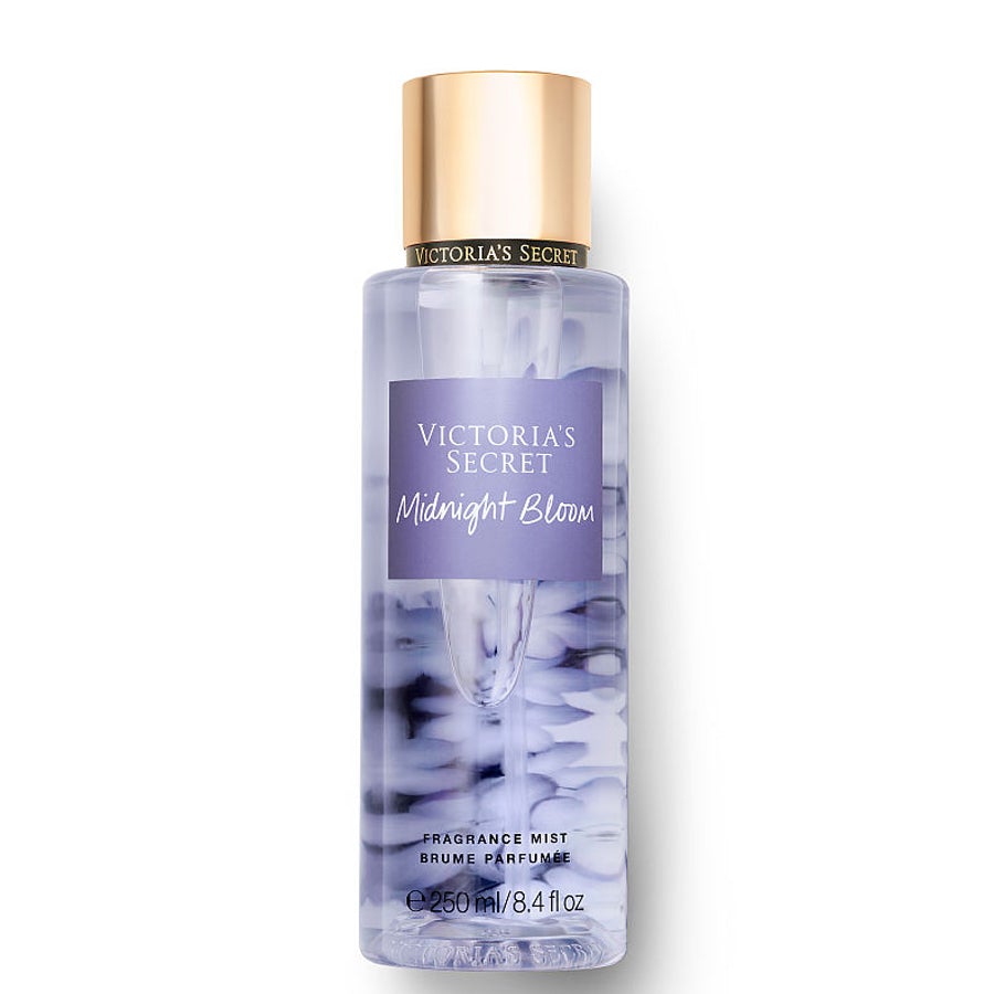 Victoria's Secret Midnight Bloom Fragrance Mist Spray By Victoria's Secret