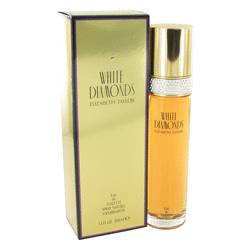 White Diamonds Eau De Toilette Spray By Elizabeth Taylor