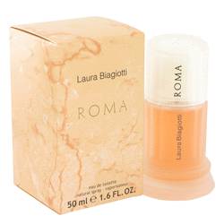 Roma Eau De Toilette Spray By Laura Biagiotti