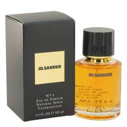 Jil Sander #4 Eau De Parfum By Jil Sander