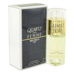 Quartz Eau De Parfum By Molyneux