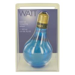 Watt Blue Eau De Toilette Spray By Cofinluxe