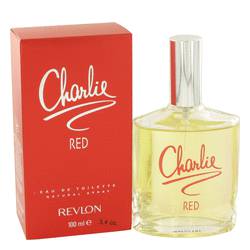 Charlie Red Eau De Toilette Spray By Revlon
