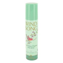Wind Song Deodorant Spray By Prince Matchabelli