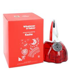 Whatever It Takes Kesha Eau De Parfum By Whatever It Takes