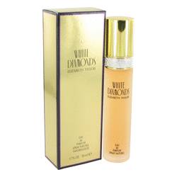 White Diamonds Eau De Parfum By Elizabeth Taylor