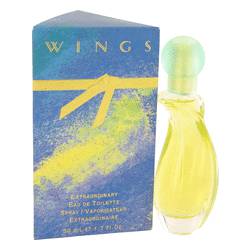 Wings Eau De Toilette Spray By Giorgio Beverly Hills