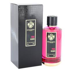 Mancera Pink Roses Eau De Parfum By Mancera