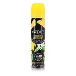 Yardley Freesia & Bergamot Body Fragrance Spray By Yardley London