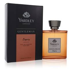 Yardley Gentleman Legacy Eau De Parfum By Yardley London