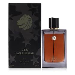 Yes I Am The Star Eau De Parfum (Unisex) By Geparlys