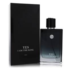 Yes I Am The King Eau De Toilette Spray By Geparlys