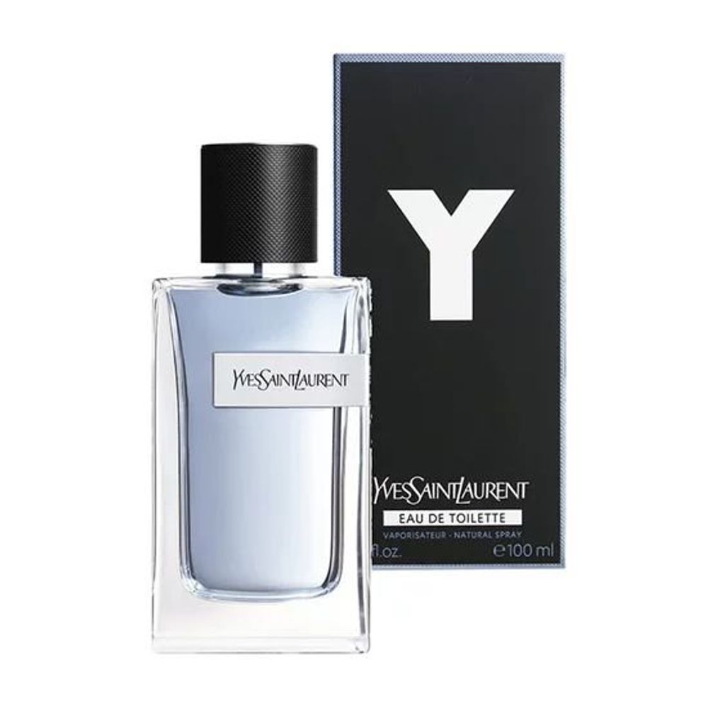 Y Eau De Toilette Spray By Yves Saint Laurent