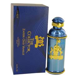 Zafeer Oud Vanille Eau De Parfum By Alexandre J