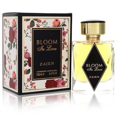Zaien Bloom In Love