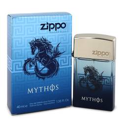 Zippo Mythos Eau De Toilette Spray By Zippo