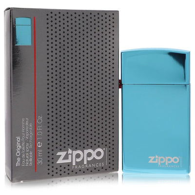 Zippo Blue