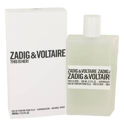 This Is Her Eau De Parfum By Zadig & Voltaire