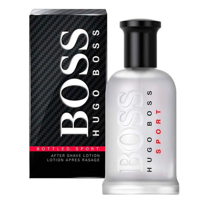 "Boss Bottled Sport" is a 2012 fragrance for men with a sporty nature and a ton of energy who like challenges and victory. Hugo Boss "Bottled Sport" has a highly masculine, vibrant, and sweet scent, perfect for gentlemen who rejoice in an accomplishment! A delicious mix of notes and intensely masculine accords make "Bottled Sport" the ideal fragrance for going to the gym or having a romantic date.  Know this fragrance and fall in love with the scent. A special perfume.
