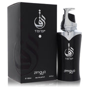 Afnan Zimaya Taraf Black Eau de Parfum Spray for Men 3.4 oz / 100 ml with box