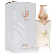 Afnan Zimaya Taraf White Eau de Parfum Spray for Women 3.4 oz / 100 ml with box