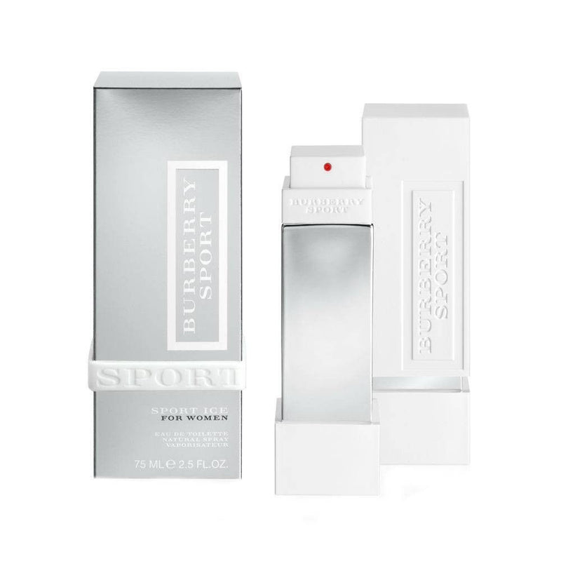 Burberry Sport Ice Eau De Toilette Spray By Burberry