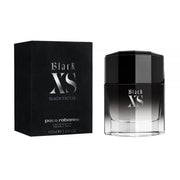 Black Xs Eau De Toilette Spray (2018 New Packaging) By Paco Rabanne