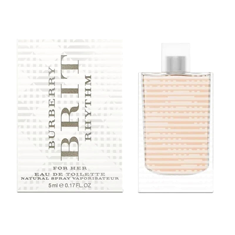 Fearless yet delicate, "Brit Rhythm," one of Burberry&