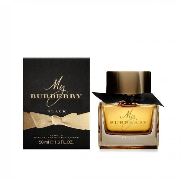 My burberry best sale black perfume review