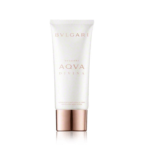 Bvlgari Aqua Divina Perfume by Bvlgari was created by Bvlgari with perfumer Alberto Morillas and released in 2015. This scent is a masterful aquatic floral perfume. It is vibrant and full of spirit.  Know this body lotion and fall in love with the scent - a special perfume