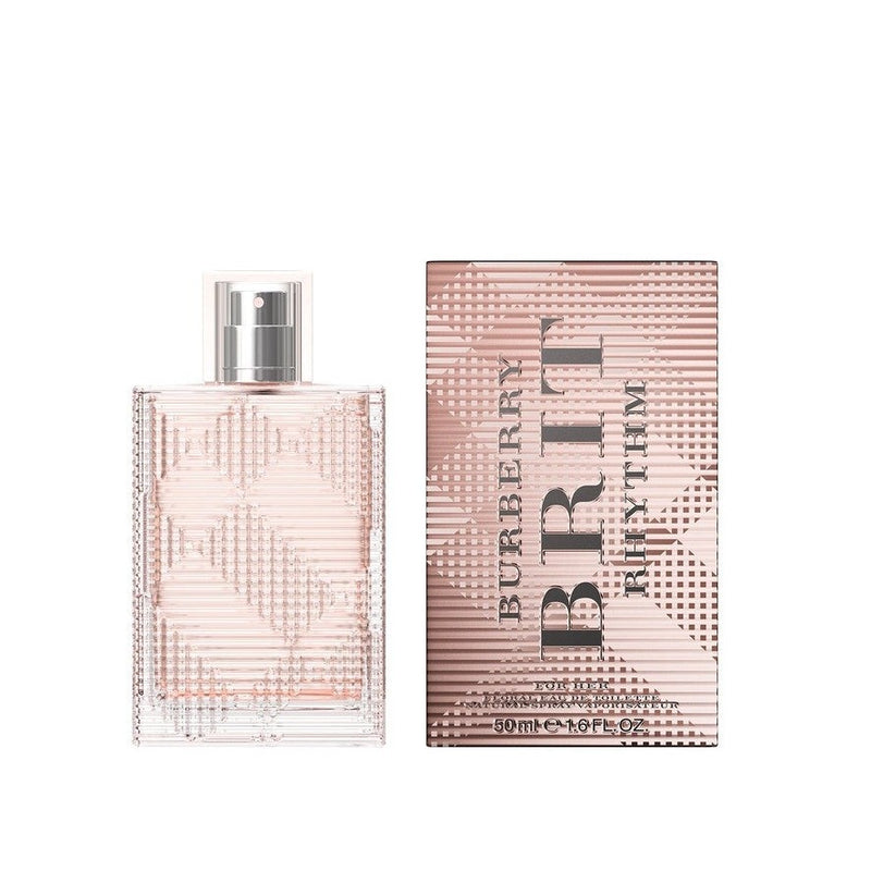 Burberry Brit Rhythm Floral Perfume is an attractive women&