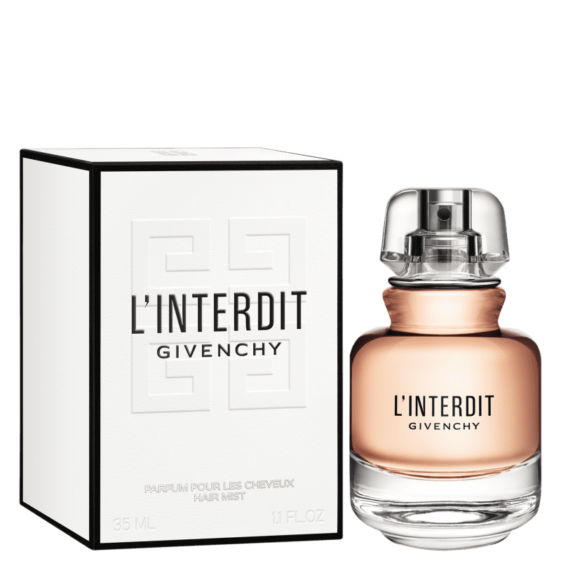 "L'interdit"  is an immortal traditional perfume for ladies with a classic, refined, elegant style! This perfume was first created in 1957, inspired by actress Audrey Hepburn and has a delicate, graceful, sophisticated floral fragrance.   Know this fragrance and fall in love with the scent - a special perfume.