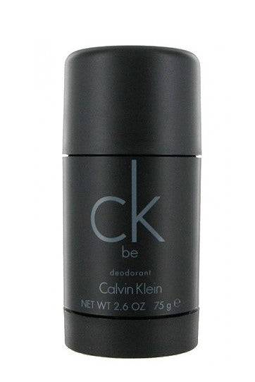 "Be", a Calvin Klein deodorant released in 1996, is a seductive genderless fragrance for gentlemen and ladies that makes you open the eyes of your mind. This personal scent is ideal for the day because it has a unique combination of tonic freshness and warm, luscious white musk.  Know this deodorant stick and fall in love with the scent - a special perfume.