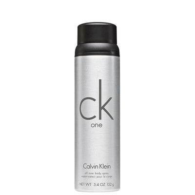 When people love each other, two turn into one. And that's what CK's unisex body spray wants to transmit. This sensual scent connects men and women with an instigating fragrance through a refined and refreshing mix of citrus, green, and wood harmonies. It also has a touch of pineapple, tangerine, bergamot, lemon, cardamom, papaya, and green.  Know this body spray and fall in love with the scent - a special perfume.