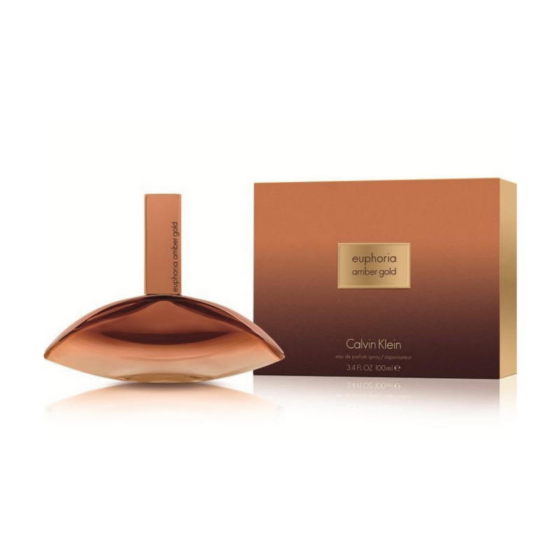 Euphoria Amber Gold Eau De Parfum By Calvin Klein