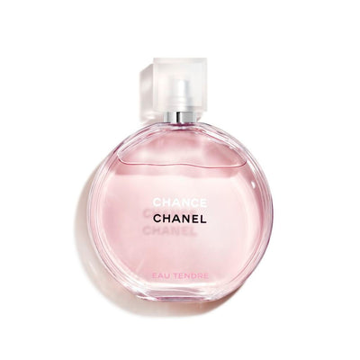 Chance Eau Tendre Perfume by Chanel, Created by the house of chanel with perfumer jacques polge and released in 2010. A refreshing floral scent that is both inviting and playful. Enjoy your experience with this scent.  Know this fragrance and fall in love with the scent - a special perfume.