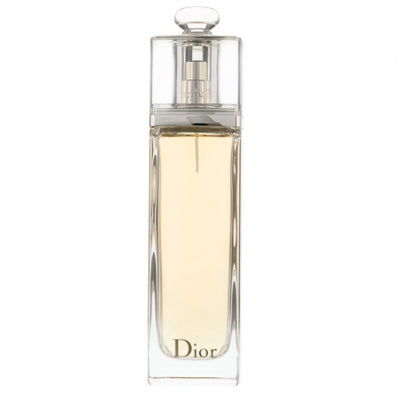 Dior Addict Perfume by Christian Dior gratifies the senses with lavish silk tree flower, full-figured night queen flower, sensual bourbon vanilla combined with sandalwood and tonka bean to produce a sensation of warmth in the woman who wears it.
