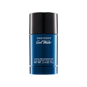 Cool Water Deodorant is a sharp, flowery, feminine fragrance that possesses a blend of citrus, pineapple, and woody notes. She was accompanied by the smell of the pure ocean air.  Know this deodorant stick and fall in love with the scent - a special perfume.