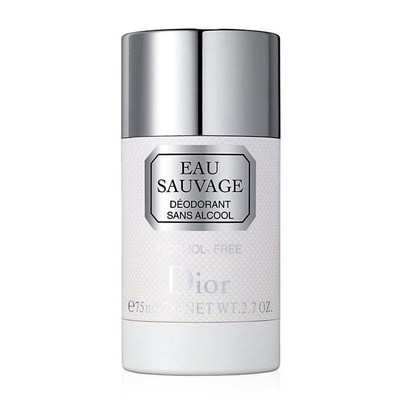 Eau Sauvage is a scent by the design house of Christian Dior that made his first public appearance in 1966. Eau Sauvage is a refined, fruity fragrance, masculine scent that possesses a blend of rosemary, lemon, citrus, and basil. It is recommended for evening wear.  Know this deodorant stick and fall in love with the scent - a special perfume.