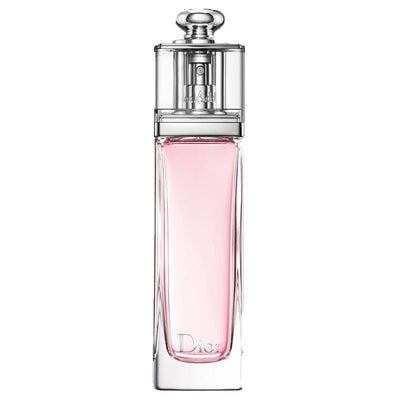 Dior Addict Perfume by Christian Dior gratifies the senses with lavish silk tree flower, full-figured night queen flower, sensual bourbon vanilla combined with sandalwood and tonka bean to produce a sensation of warmth in the woman who wears it.   Know this fragrance and fall in love with the scent - a special perfume.