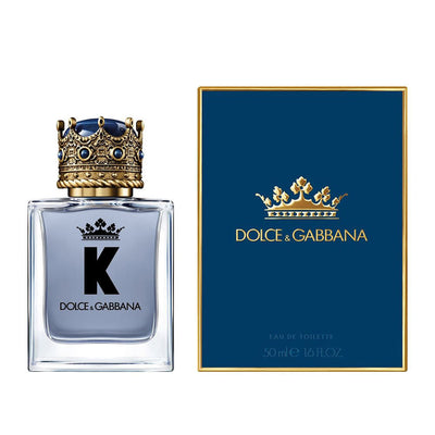 "K By Dolce & Gabbana" is a spicy and sweet versatile masculine fragrance perfect for casual events. It opens with blood orange, juniper berries, Sicilian lemon, and citrus blend. As the fragrance's core advances, you feel a fascinating mix of geranium, lavender, clary sage, and pimento middle notes. Know this fragrance and fall in love with the scent - a special perfume.
