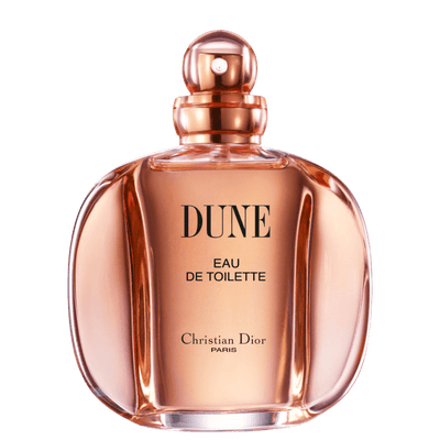 Dune Perfume has belonged to Christian Dior since 1991. Dune is a refreshing, oriental, woody aroma that maintains a blend of amber, wallflower, and watery fresh, excellent sea air notes. It is recommended for daytime wear.  Know this fragrance and fall in love with the scent - a special perfume.