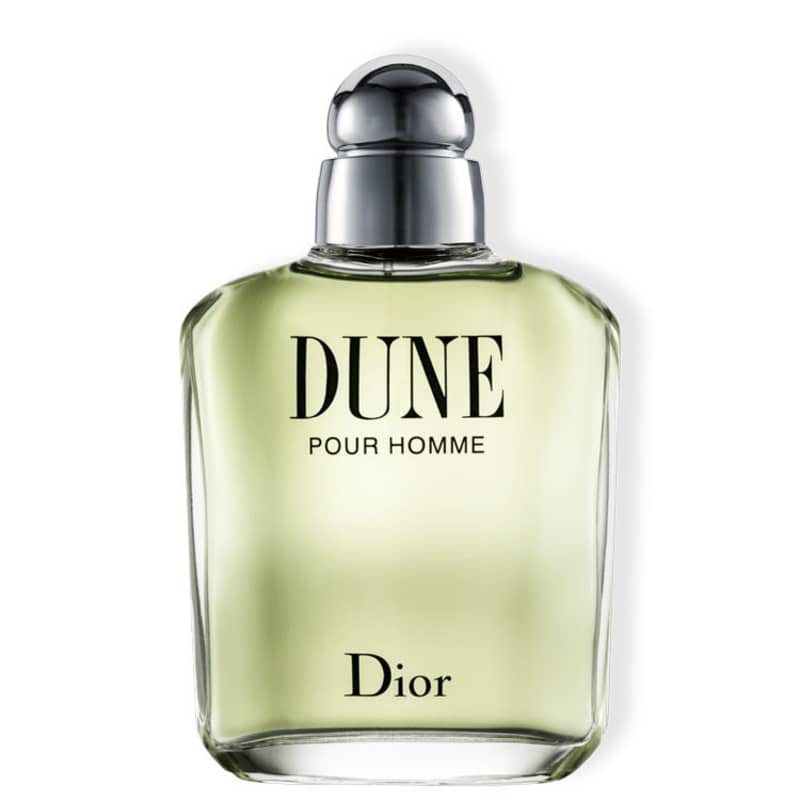 Dune Cologne by Christian Dior made its first public appearance in  1997. Dune is a refreshing, oriental, woody fragrance and masculine scent that possesses a blend of leaves, basil, mandarin, moss, sage, and cedarwood. It is recommended for daytime wear.  Know this fragrance and fall in love with the scent - a special perfume.
