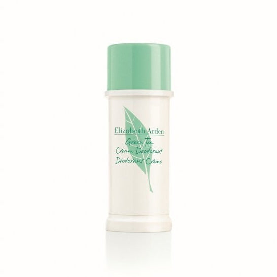 " Green Tea Cream Deodorant" will make you experience the feeling of enduring freshness. Its refreshing fragrance energizes the body, thrills the senses, and rejuvenates the soul. Inspired by a luxuriant green world of freshness, this creamy deodorant is perfumed with green tea for a pure, reinvigorated sensation.  Know this deodorant cream and fall in love with the scent - a special perfume.