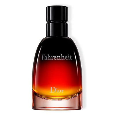Fahrenheit Eau De  Parfum by Christian Dior is a masculine refreshing, woody, mossy fragrance scent that possesses a blend of honeysuckle, sandalwood, and balsam.   This Dior cologne is a brave fragrance that mixes the primary smells of leather and violet. Intro notes are lavender, mandarin orange, hawthorn, nutmeg, cedar, bergamot, chamomile, and lemon.   Know this fragrance and fall in love with the scent - a special perfume.